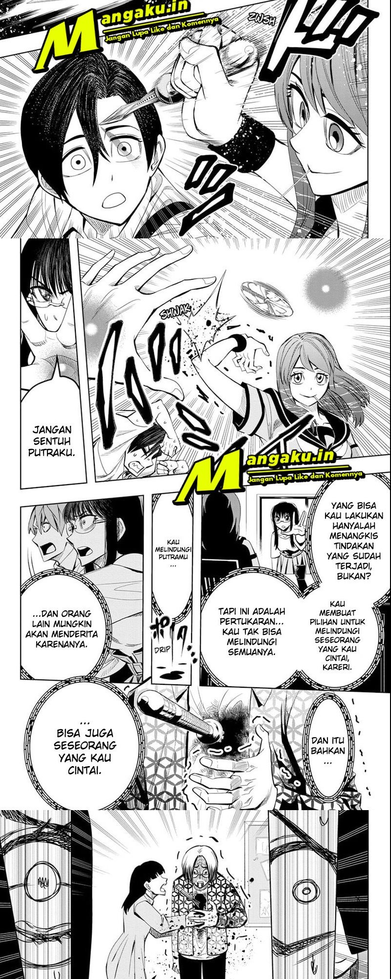 Earthchild Chapter 26 Gambar 4