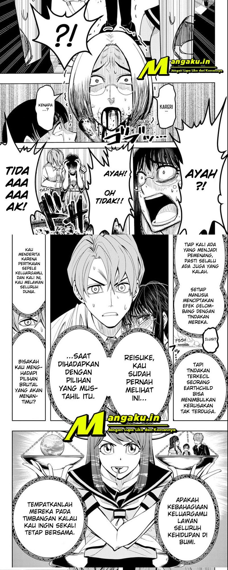 Earthchild Chapter 26 Gambar 5