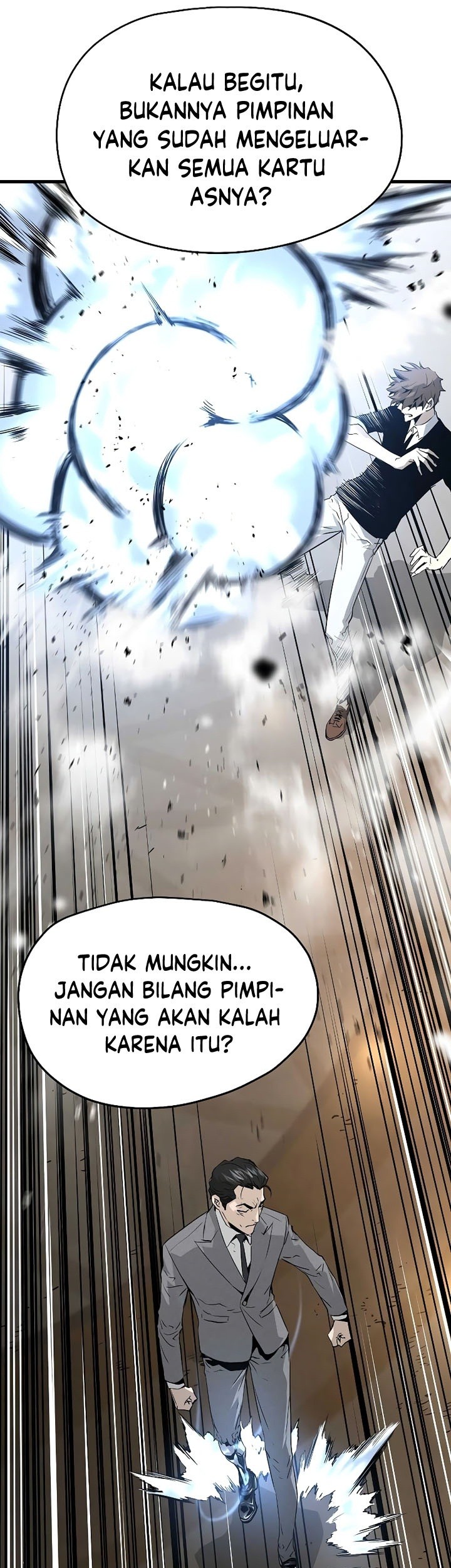 The Breaker Eternal Force Chapter 21 Gambar 26
