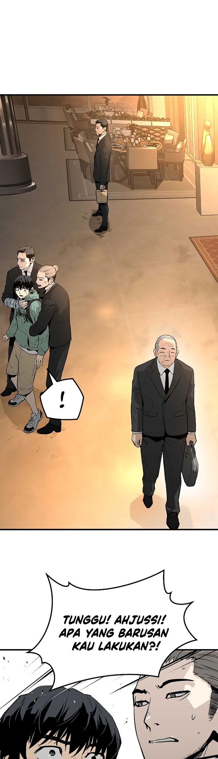 The Breaker Eternal Force Chapter 21 Gambar 40
