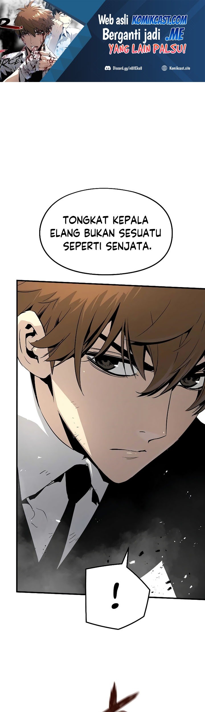 Baca Manhwa The Breaker Eternal Force Chapter 21 Gambar 2