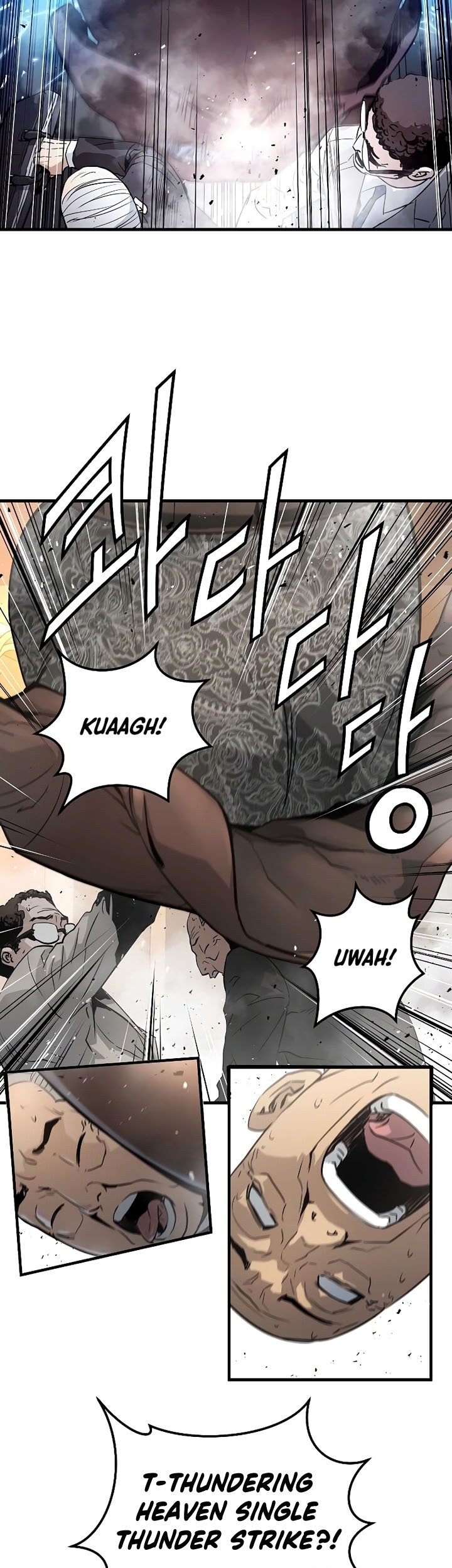 The Breaker Eternal Force Chapter 21 Gambar 66