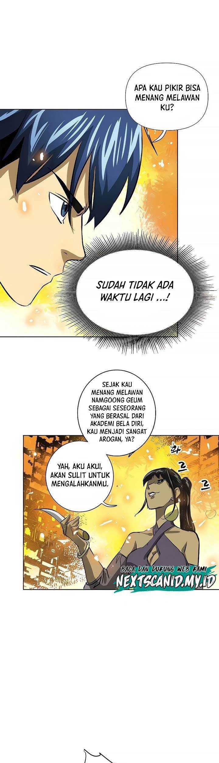 Baca Manhwa Infinite Level Up in Murim Chapter 123 Gambar 2