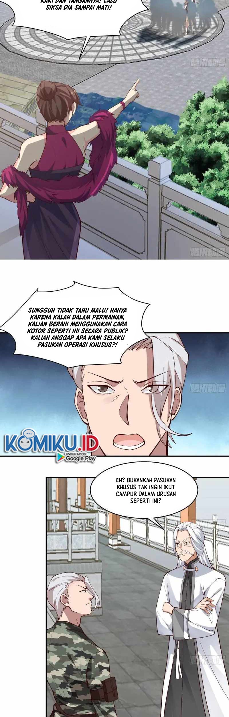 I Have a Dragon on My Body Chapter 534 Gambar 11