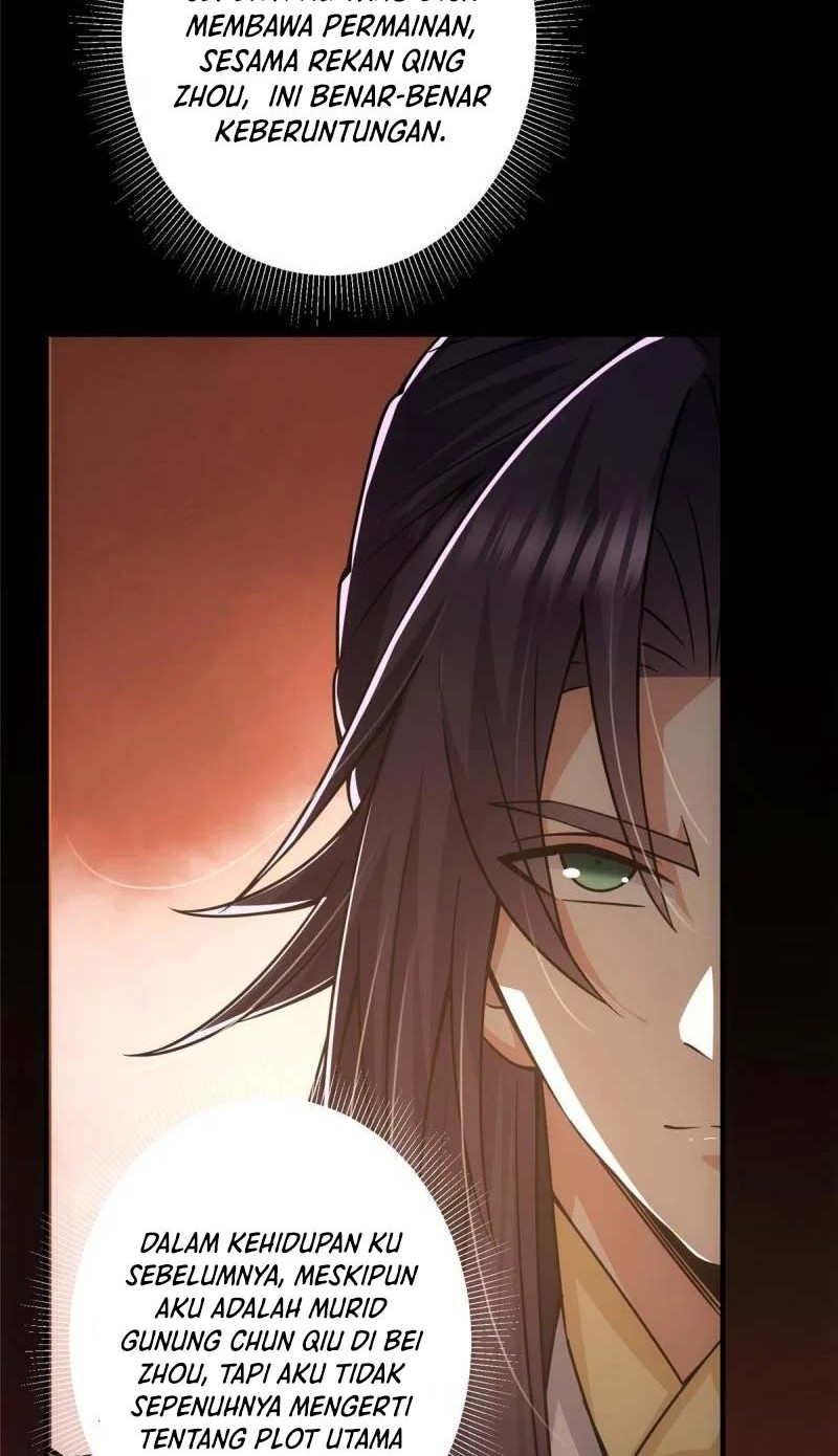 Keep A Low Profile, Sect Leader Chapter 124 Gambar 29