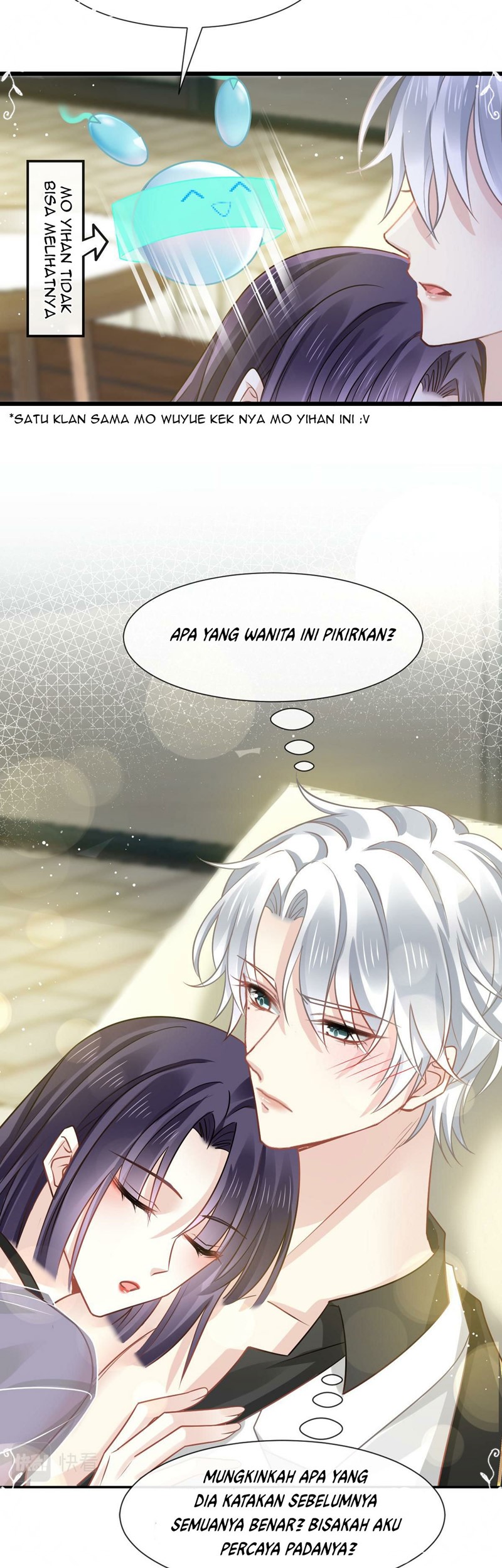 Supreme AI System Chapter 08 Gambar 10