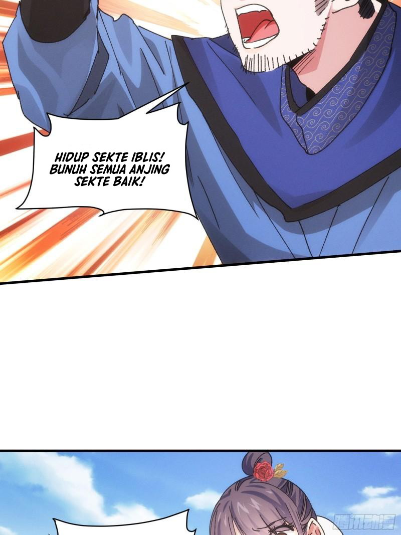 I Just Don’t Play the Card According to the Routine Chapter 83 Gambar 23