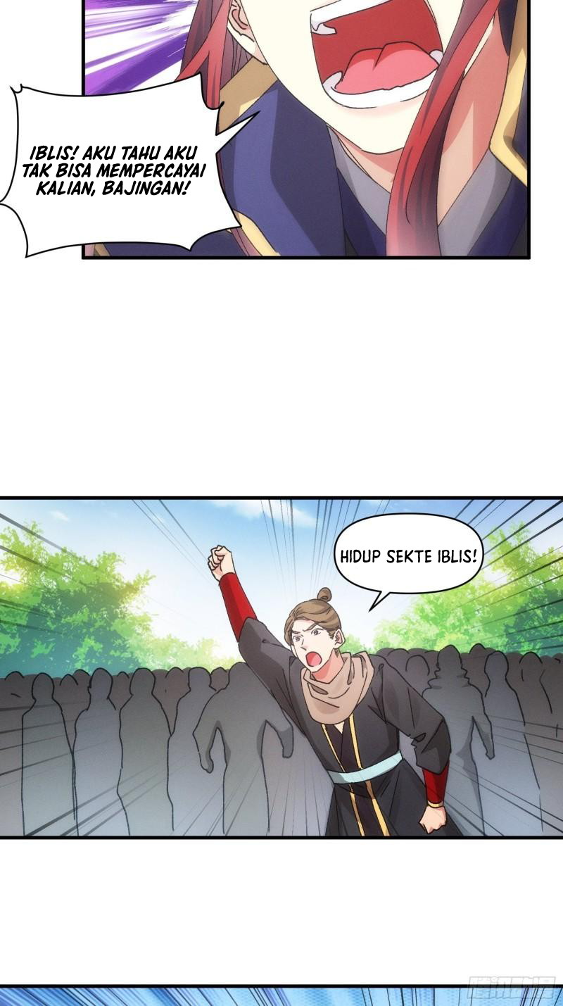 I Just Don’t Play the Card According to the Routine Chapter 83 Gambar 26