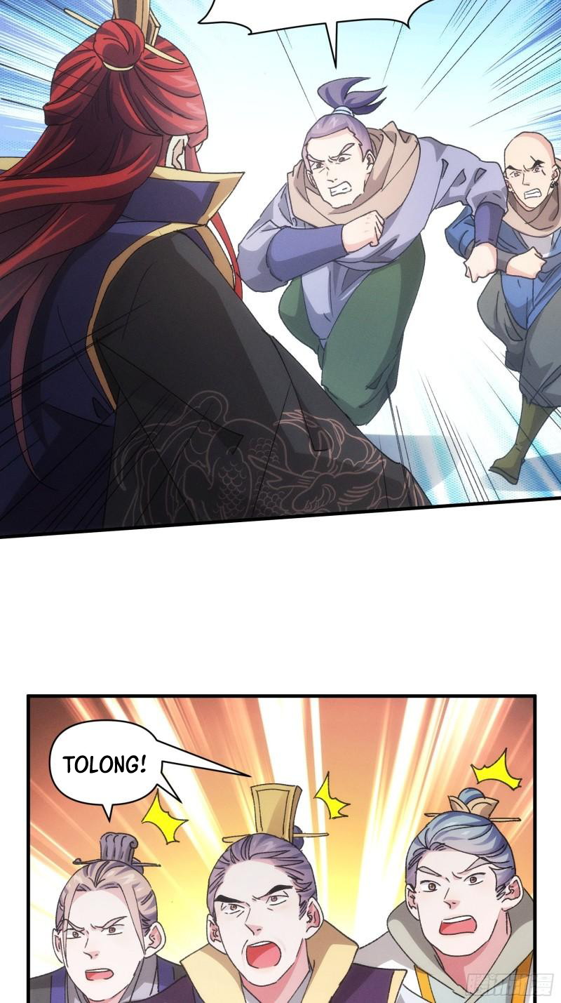 I Just Don’t Play the Card According to the Routine Chapter 83 Gambar 28