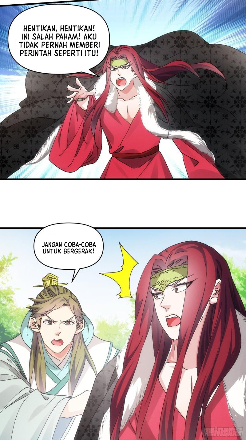 I Just Don’t Play the Card According to the Routine Chapter 83 Gambar 30