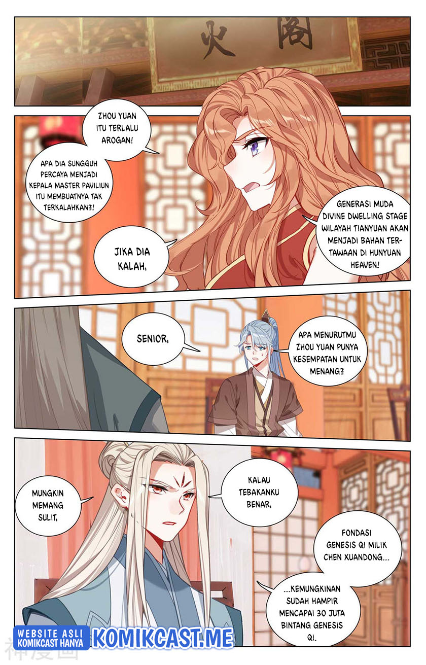 Yuan Zun Chapter 428.5 Gambar 5