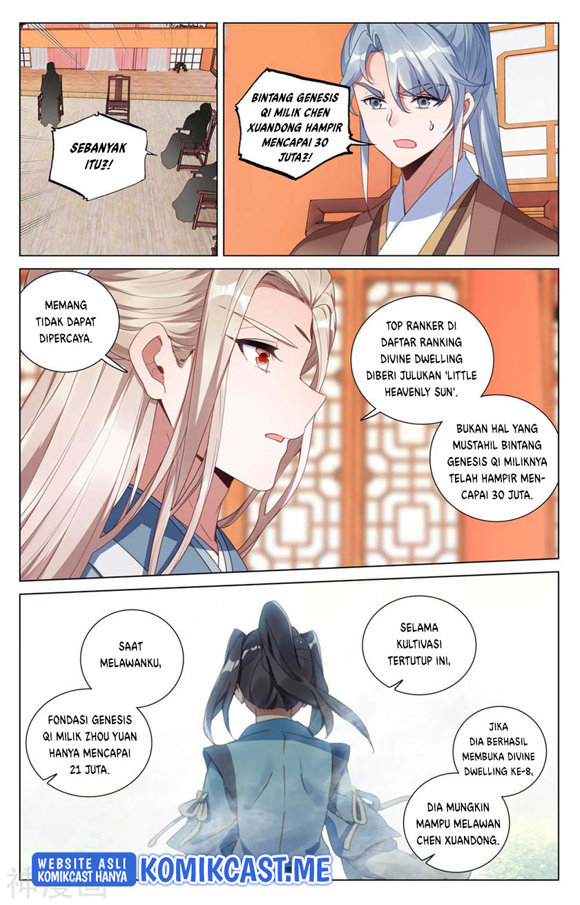 Yuan Zun Chapter 428.5 Gambar 6