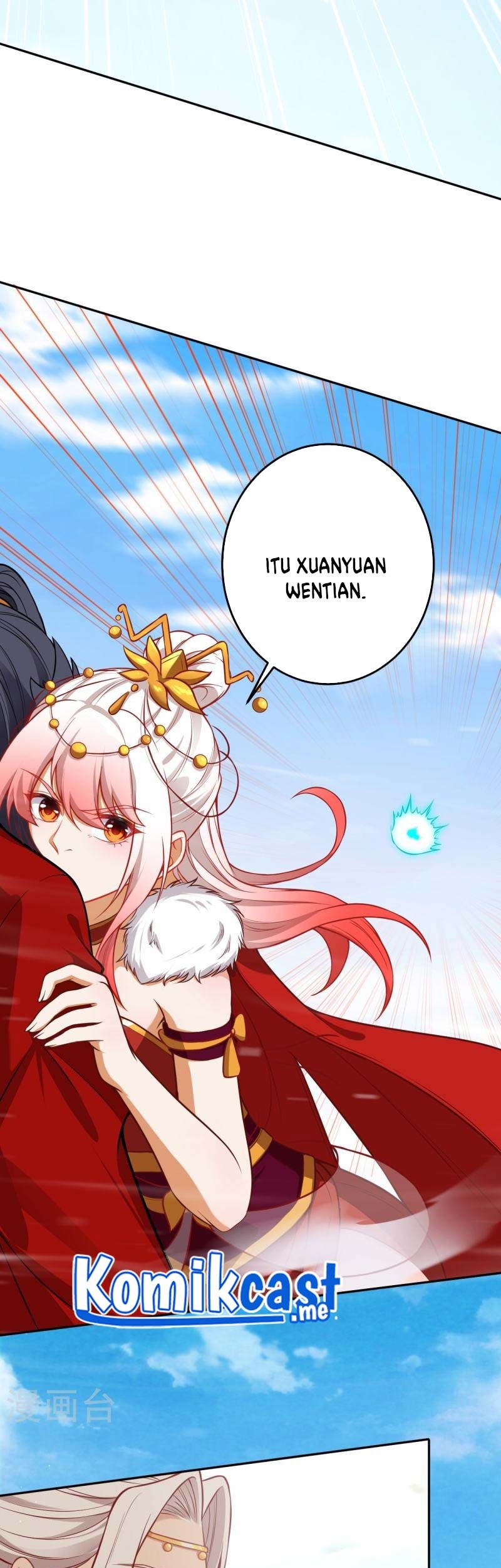 Against the Gods Chapter 496 Gambar 18