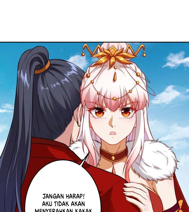 Against the Gods Chapter 496 Gambar 21