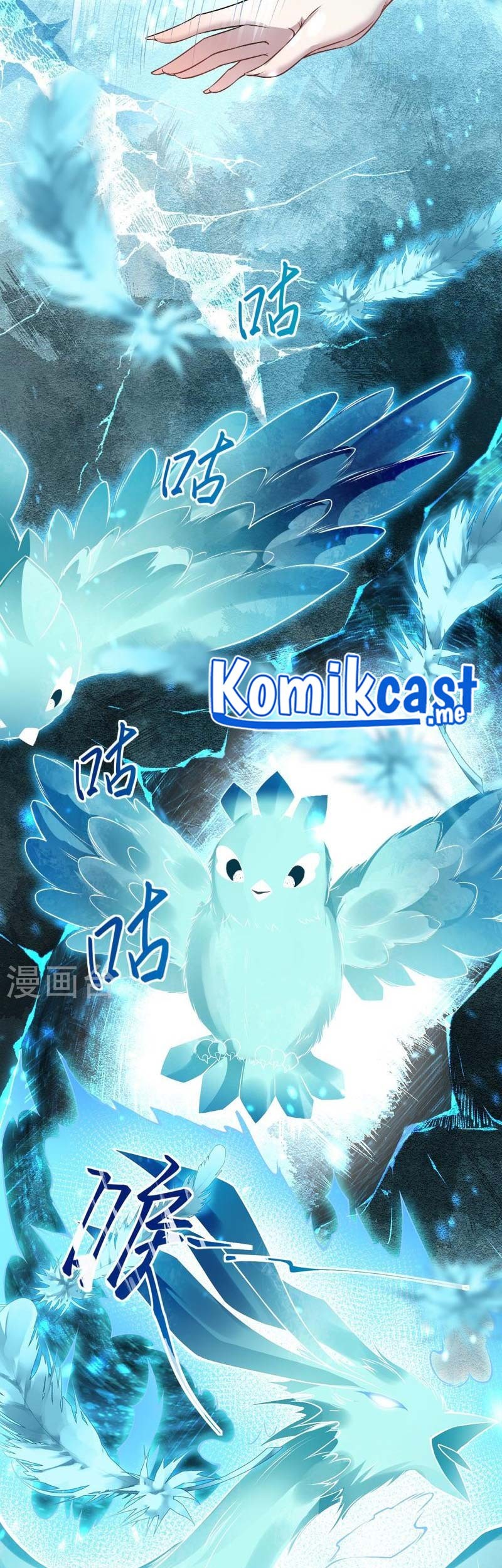 Against the Gods Chapter 496 Gambar 24