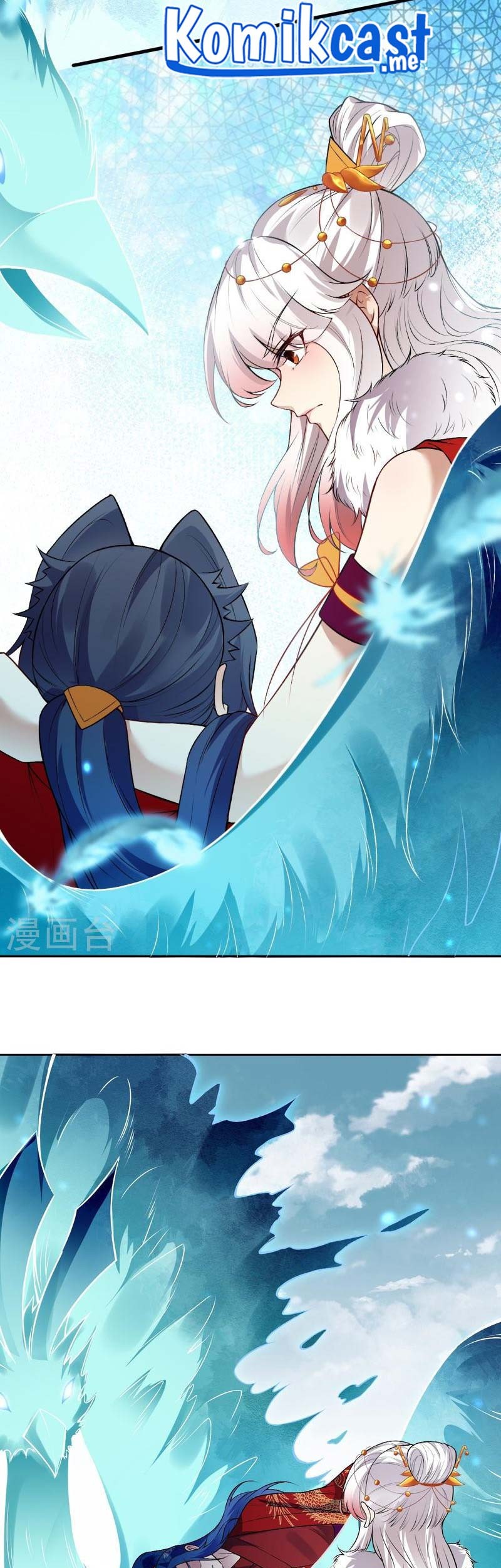 Against the Gods Chapter 496 Gambar 26