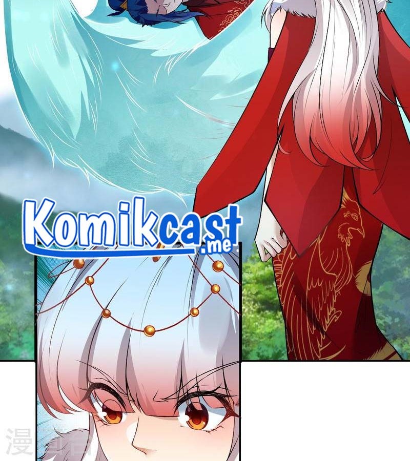 Against the Gods Chapter 496 Gambar 27