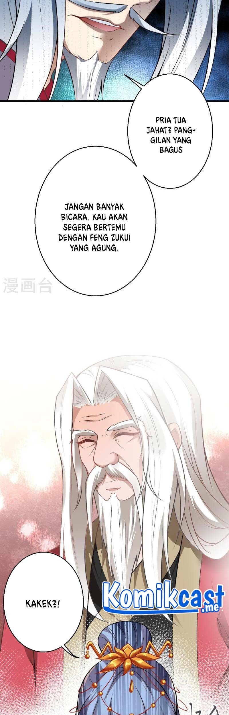 Against the Gods Chapter 496 Gambar 36
