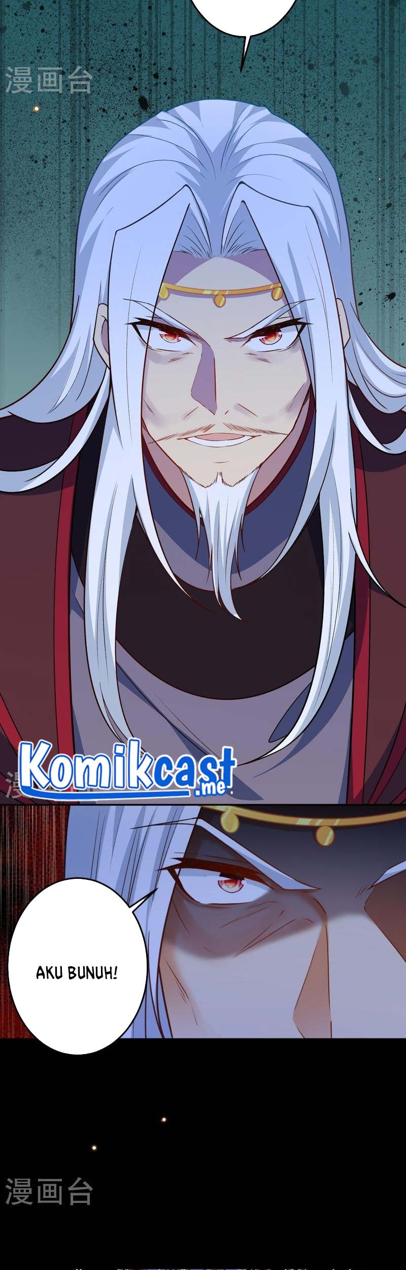 Against the Gods Chapter 496 Gambar 40