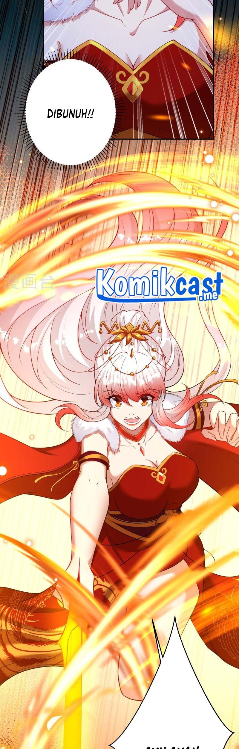 Against the Gods Chapter 496 Gambar 42