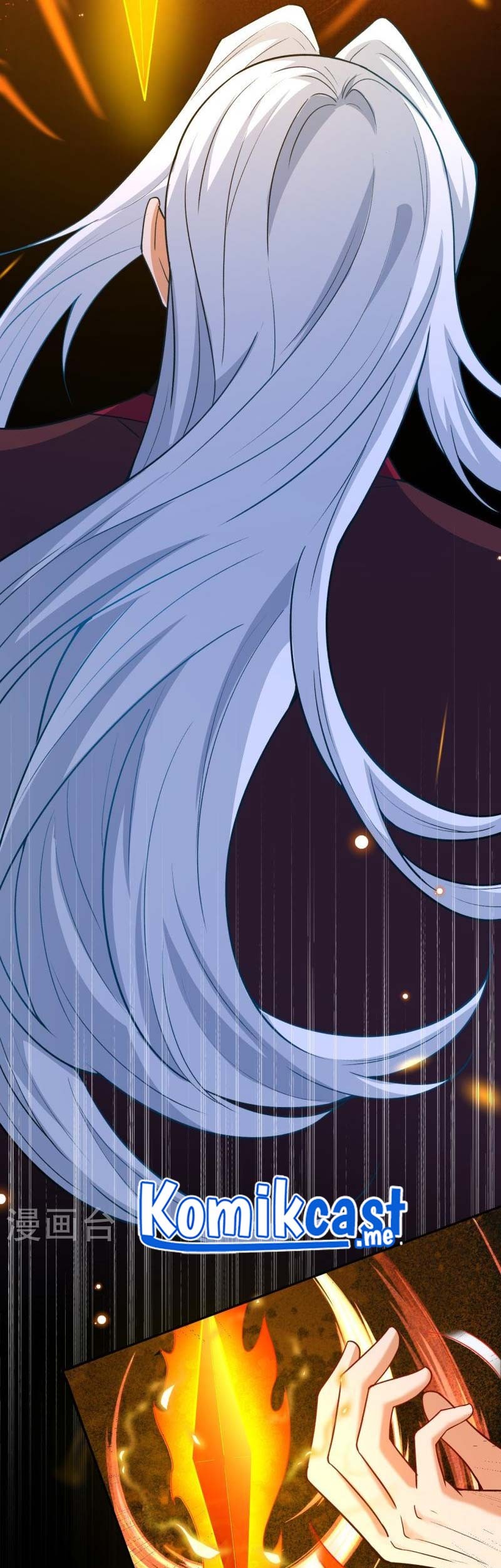 Against the Gods Chapter 496 Gambar 44
