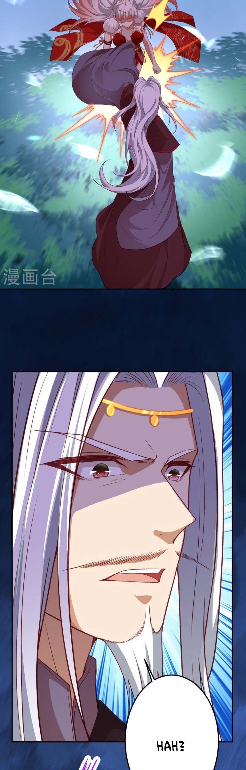 Against the Gods Chapter 496 Gambar 50