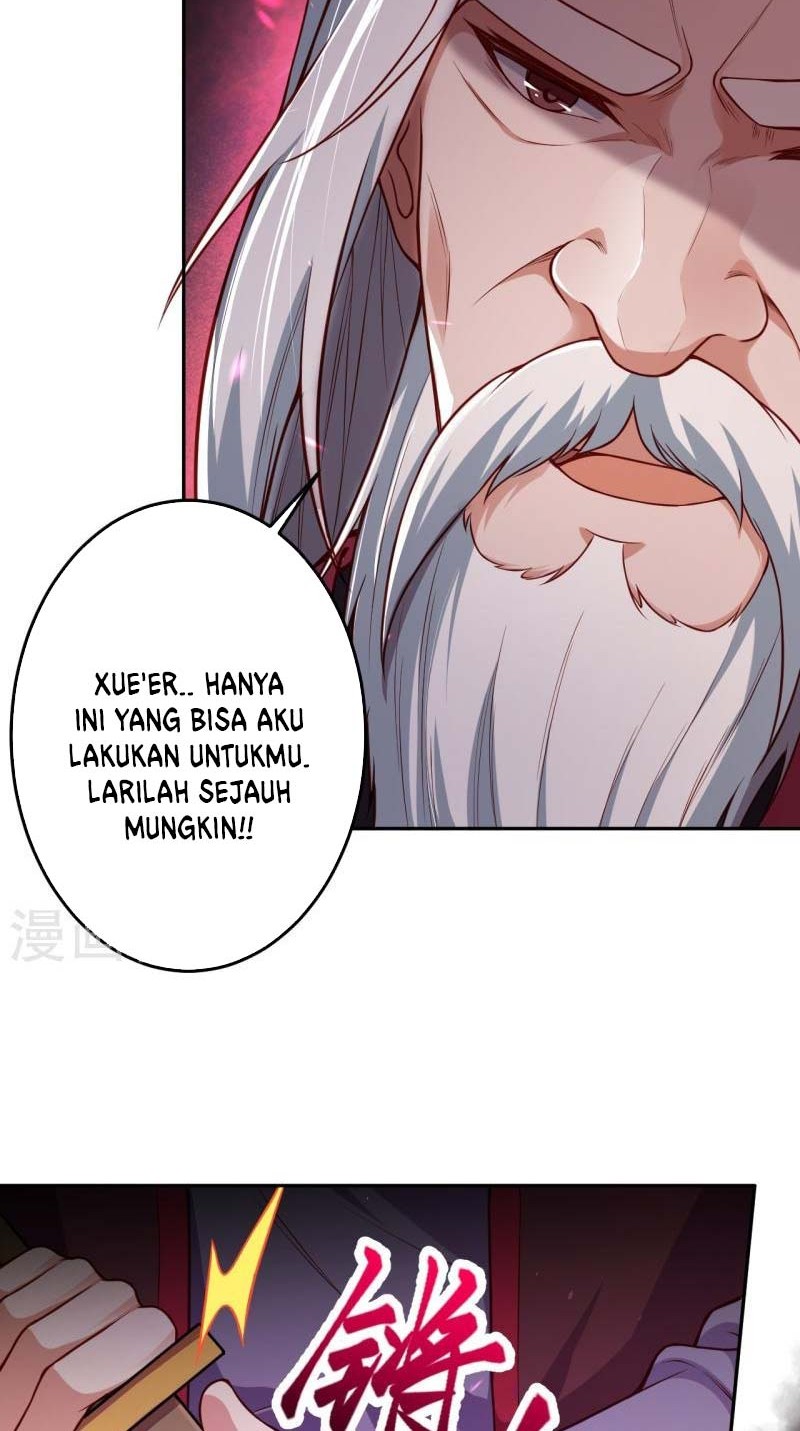 Against the Gods Chapter 496 Gambar 3