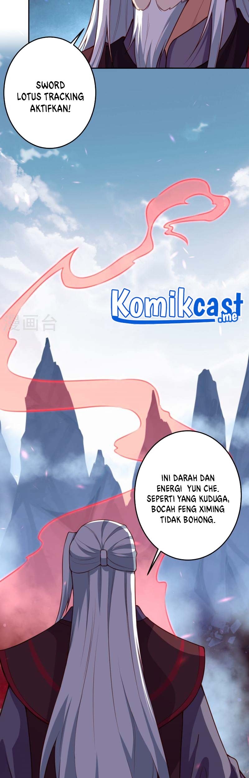 Against the Gods Chapter 496 Gambar 6