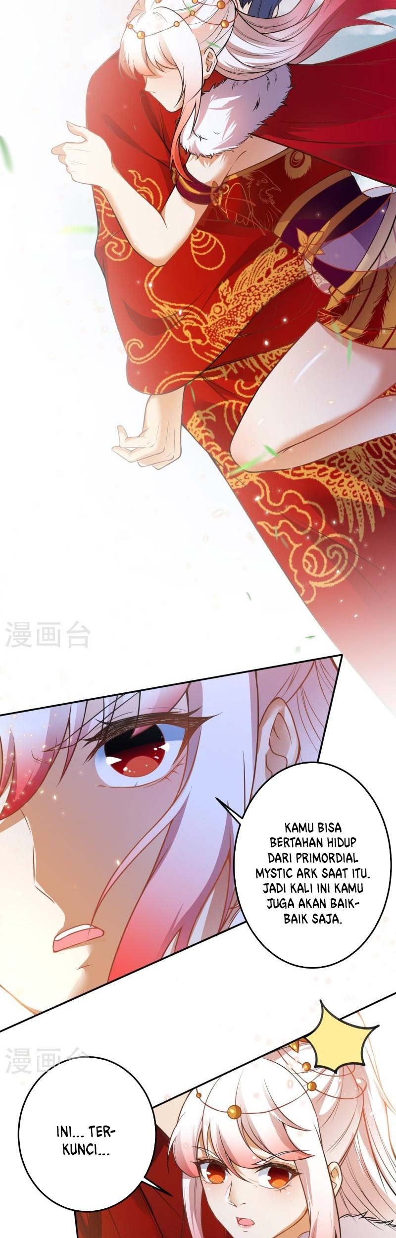 Against the Gods Chapter 496 Gambar 10