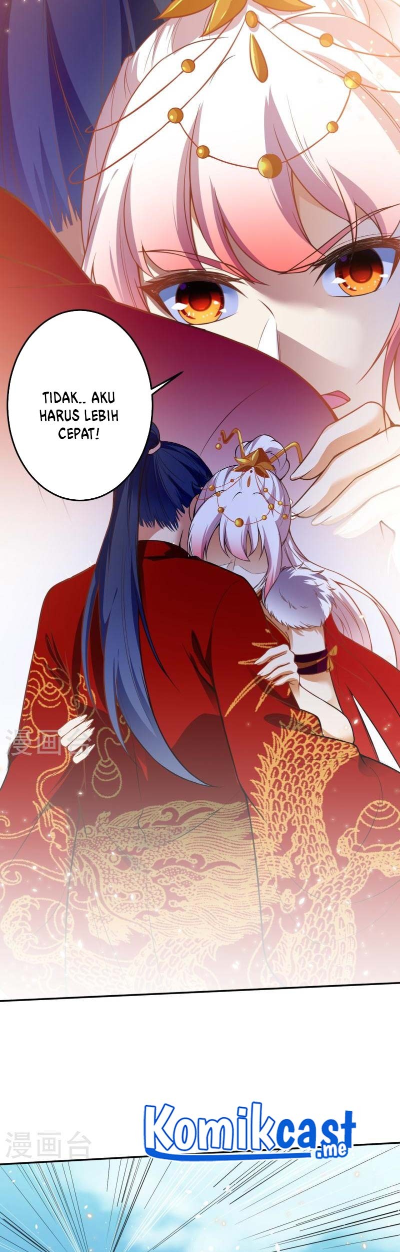 Against the Gods Chapter 496 Gambar 12