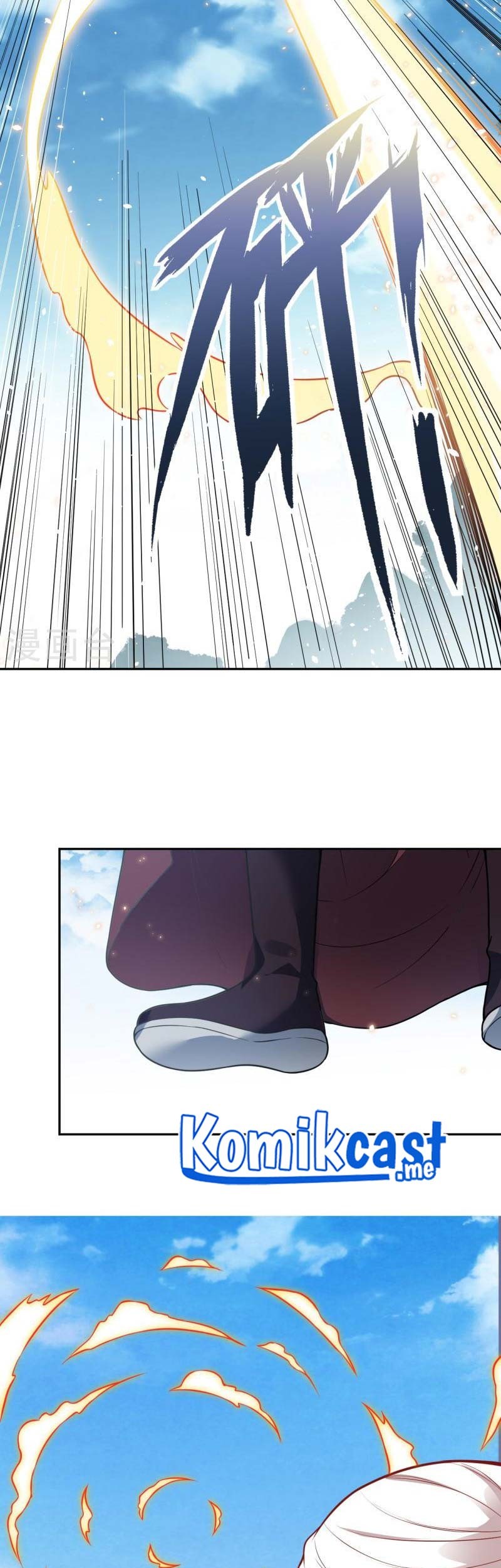 Against the Gods Chapter 496 Gambar 14