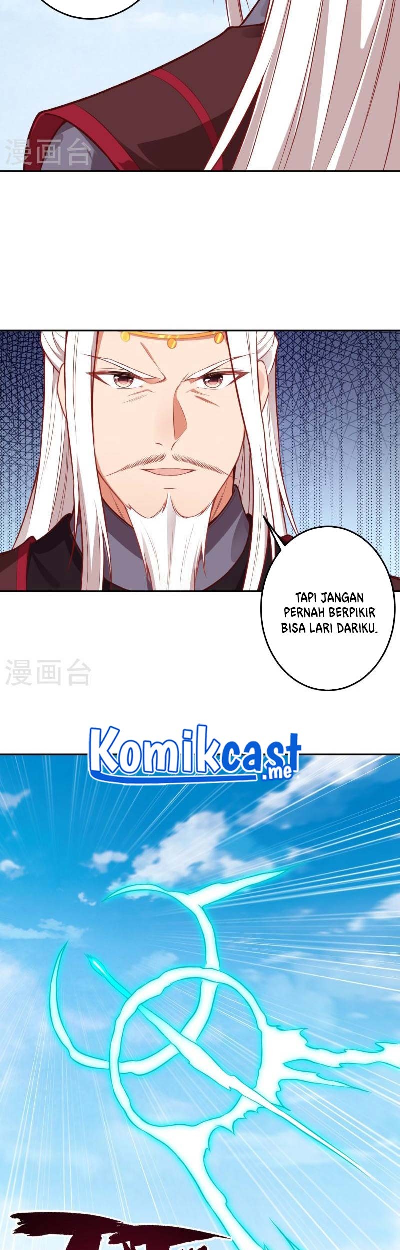 Against the Gods Chapter 496 Gambar 16