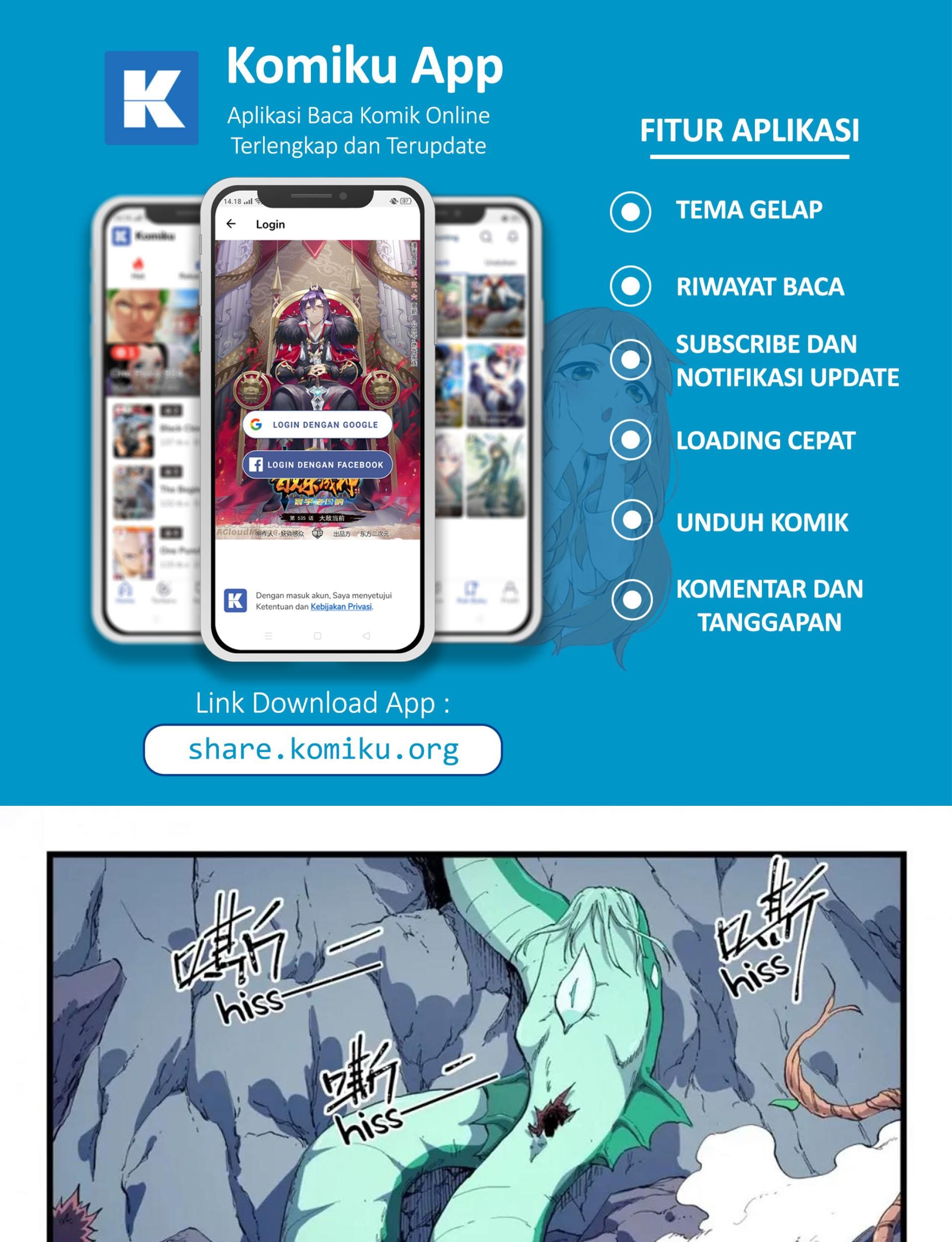 Baca Manhua Star Martial God Technique Chapter 556 Gambar 2