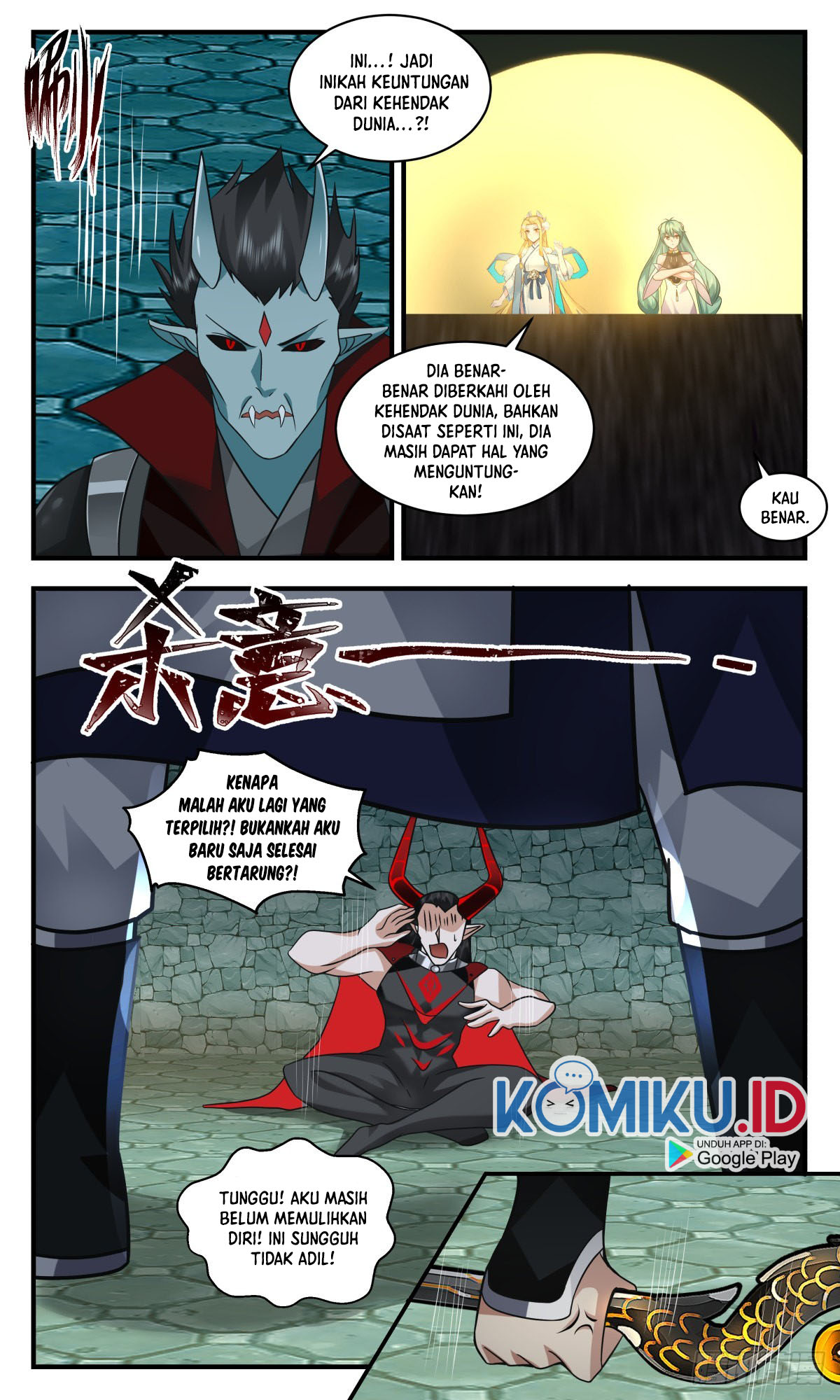 Martial Peak Part 2 Chapter 2551 Gambar 12