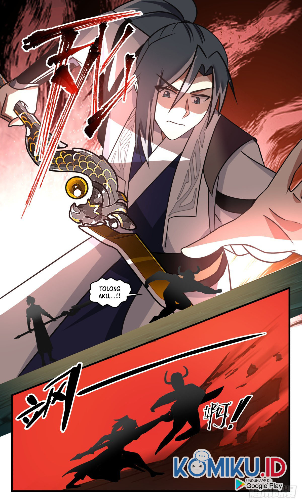 Martial Peak Part 2 Chapter 2551 Gambar 13