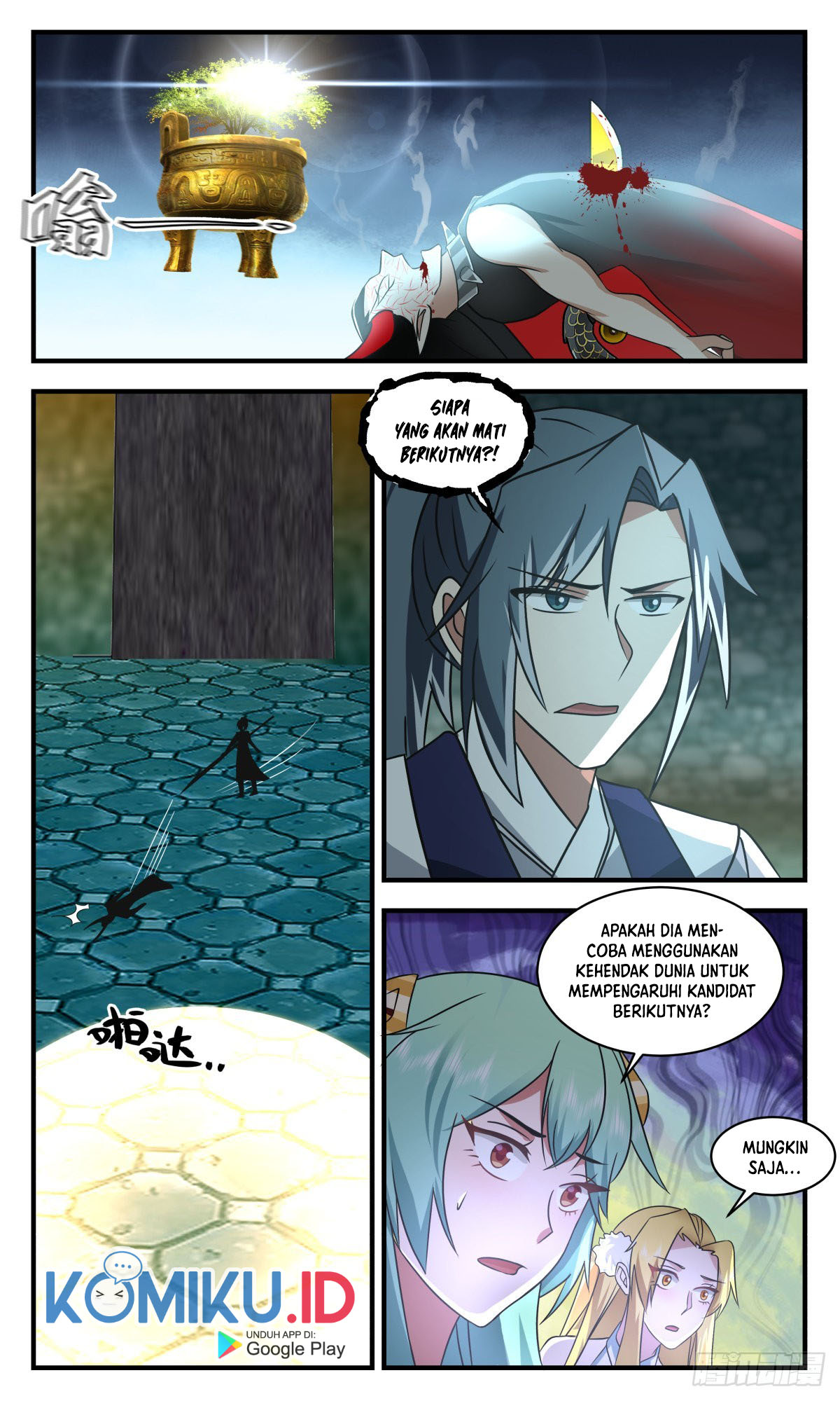 Martial Peak Part 2 Chapter 2551 Gambar 14