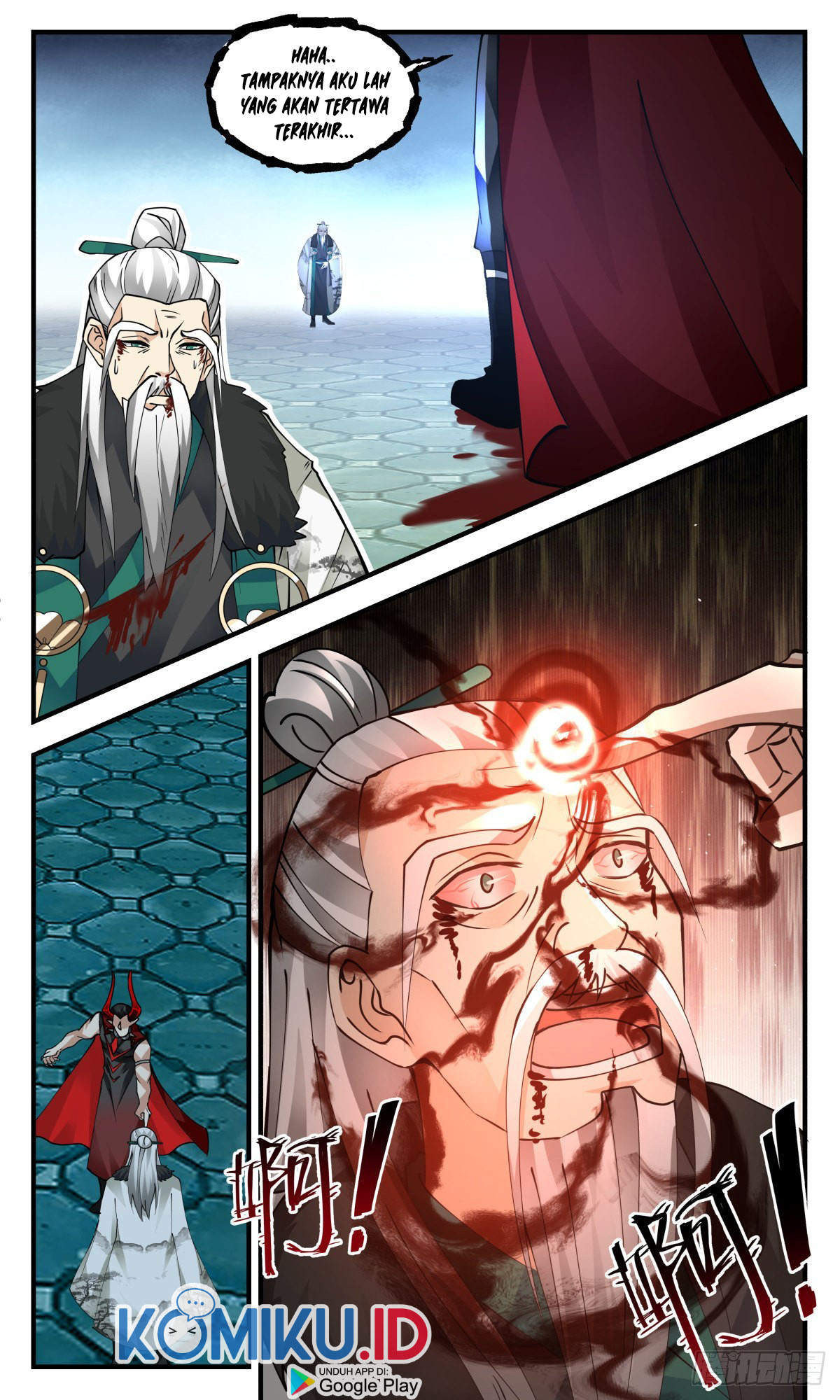 Martial Peak Part 2 Chapter 2551 Gambar 9