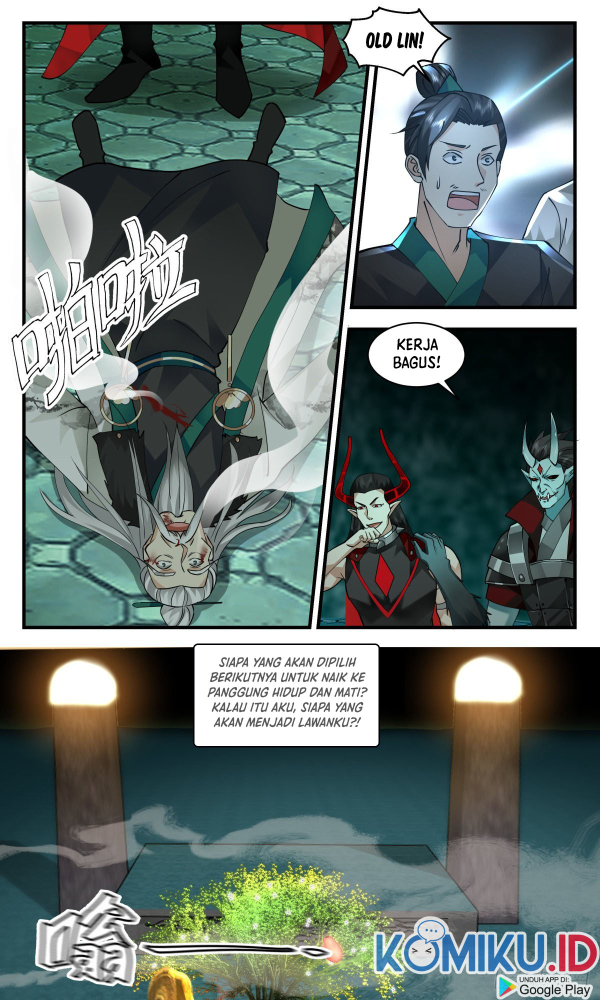 Martial Peak Part 2 Chapter 2551 Gambar 10