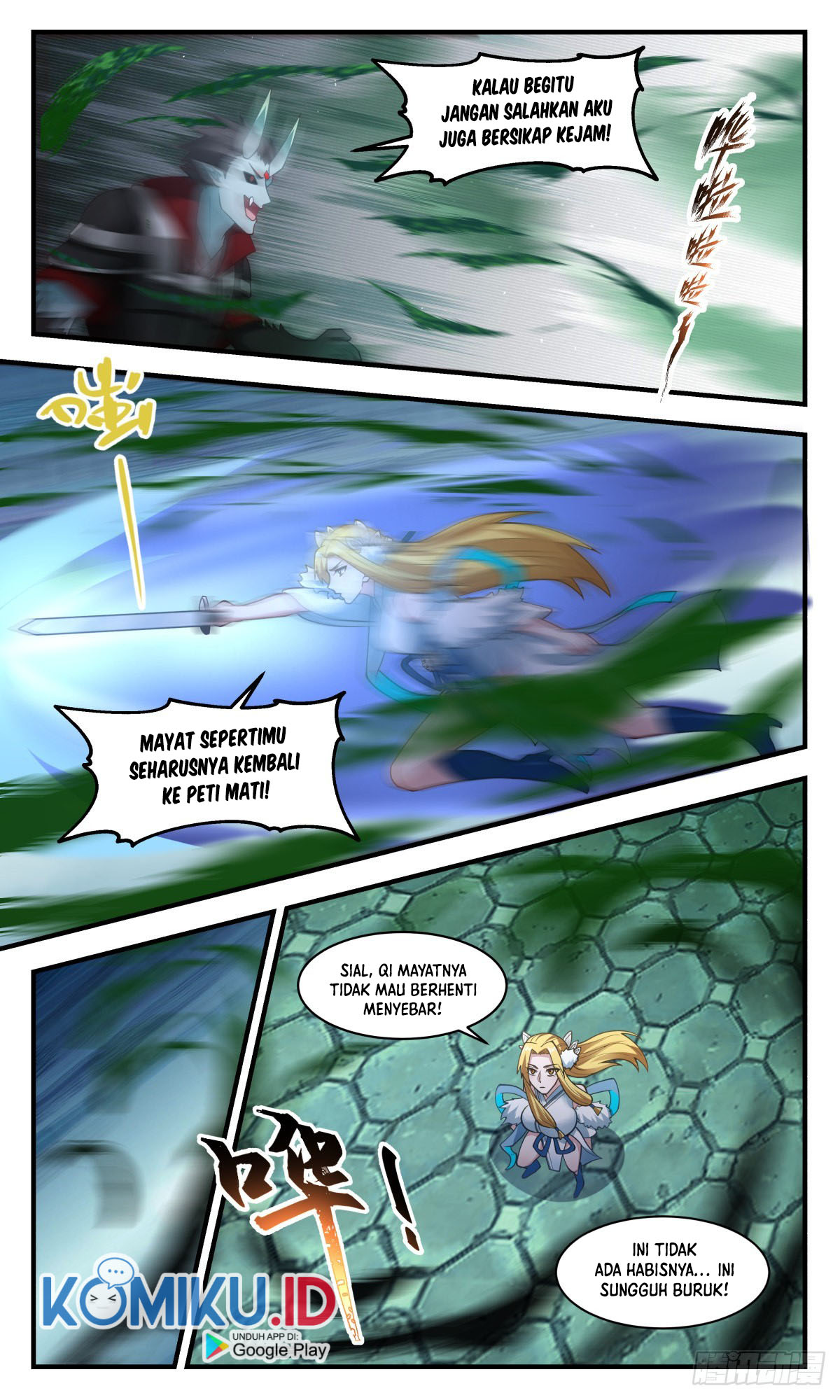 Martial Peak Part 2 Chapter 2552 - https://img.komiku.org/uploads2/2562799-4.jpg