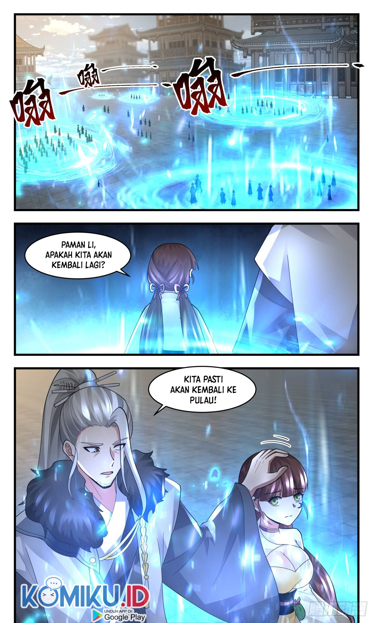 Martial Peak Part 2 Chapter 2553 Gambar 15