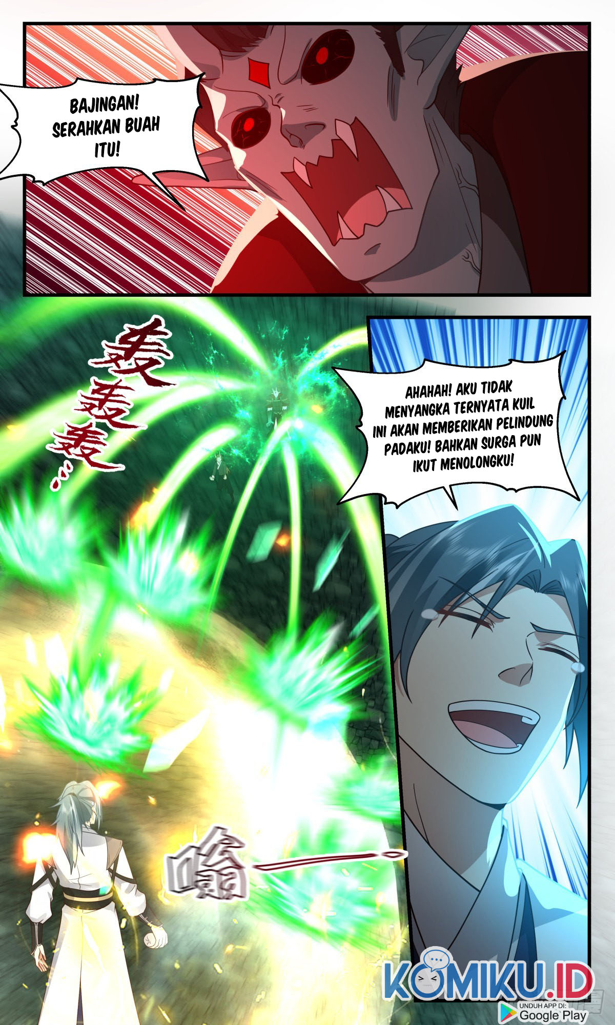 Martial Peak Part 2 Chapter 2553 - https://img.komiku.org/uploads2/2562800-4.jpg