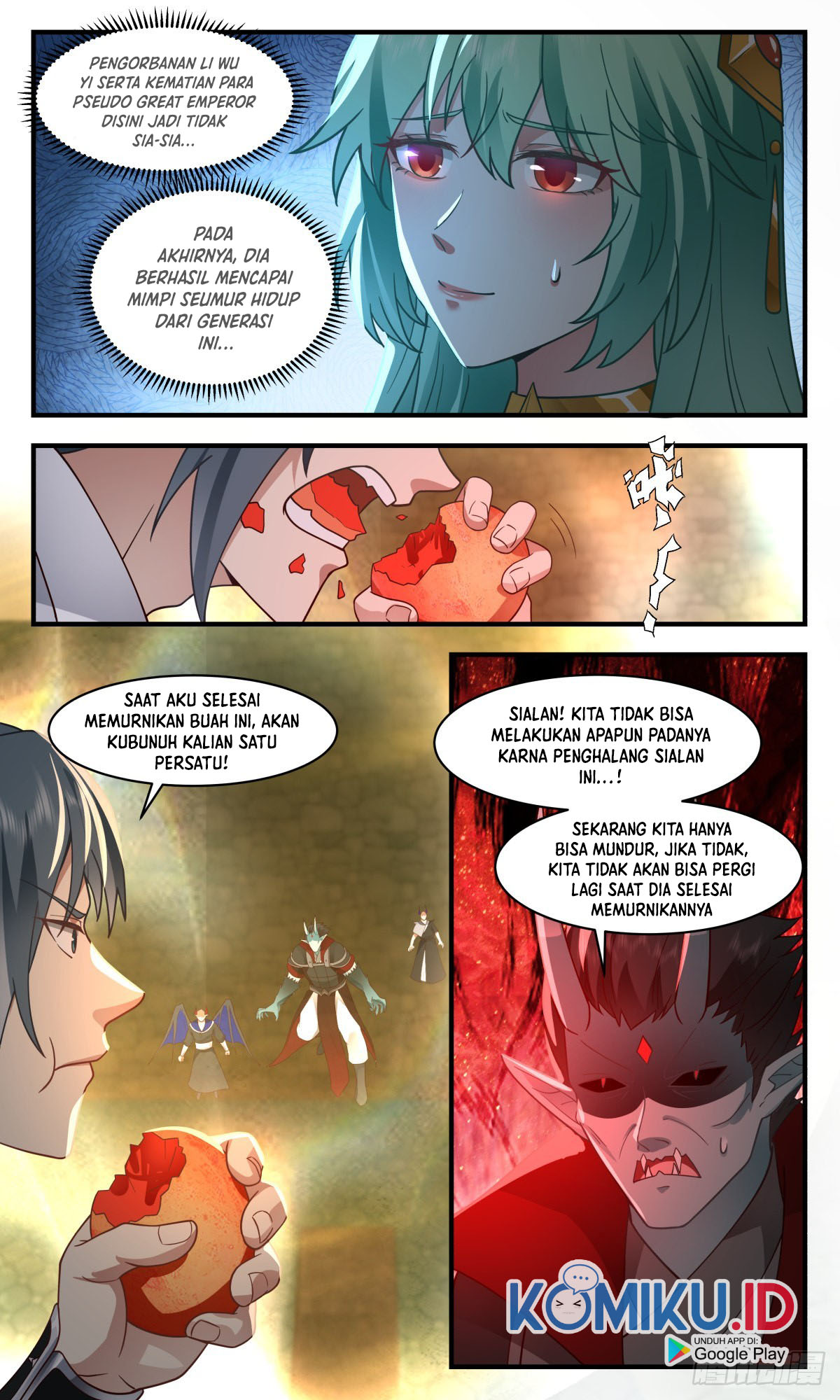Martial Peak Part 2 Chapter 2553 - https://img.komiku.org/uploads2/2562800-5.jpg