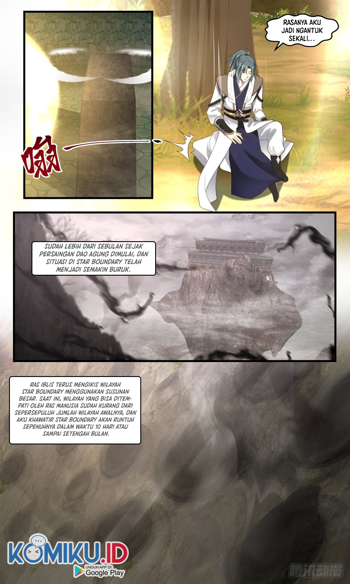 Martial Peak Part 2 Chapter 2553 Gambar 10
