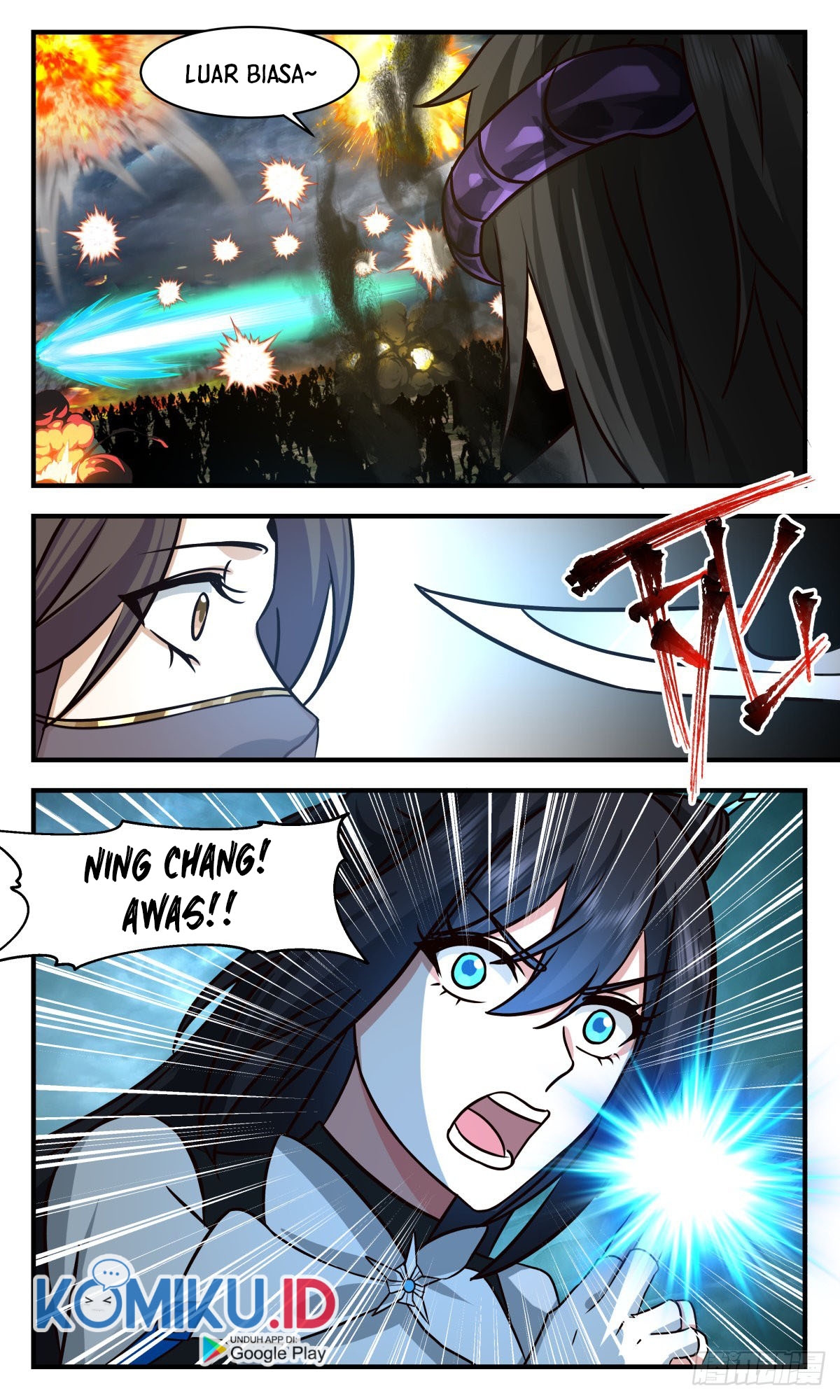 Martial Peak Part 2 Chapter 2554 Gambar 12