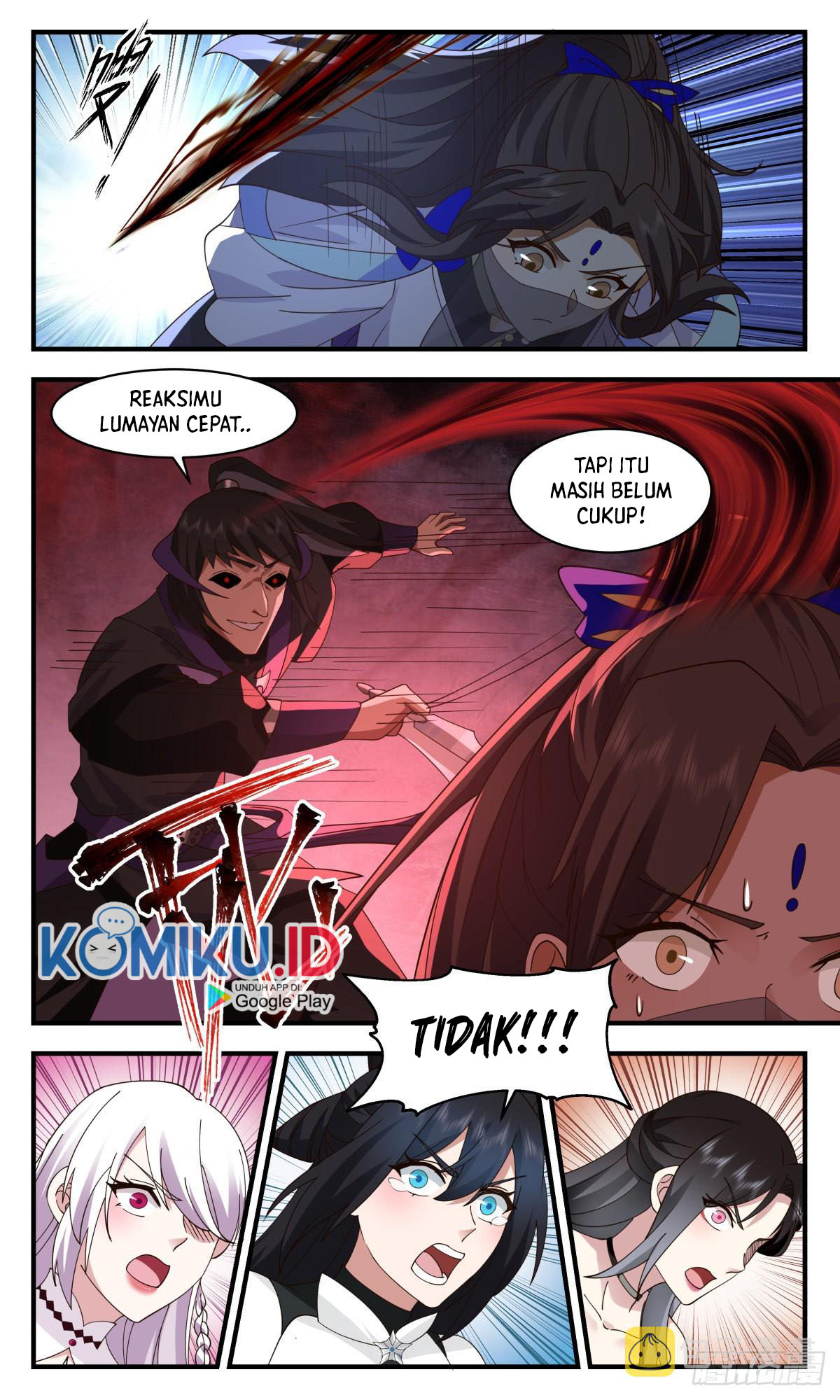 Martial Peak Part 2 Chapter 2554 Gambar 13