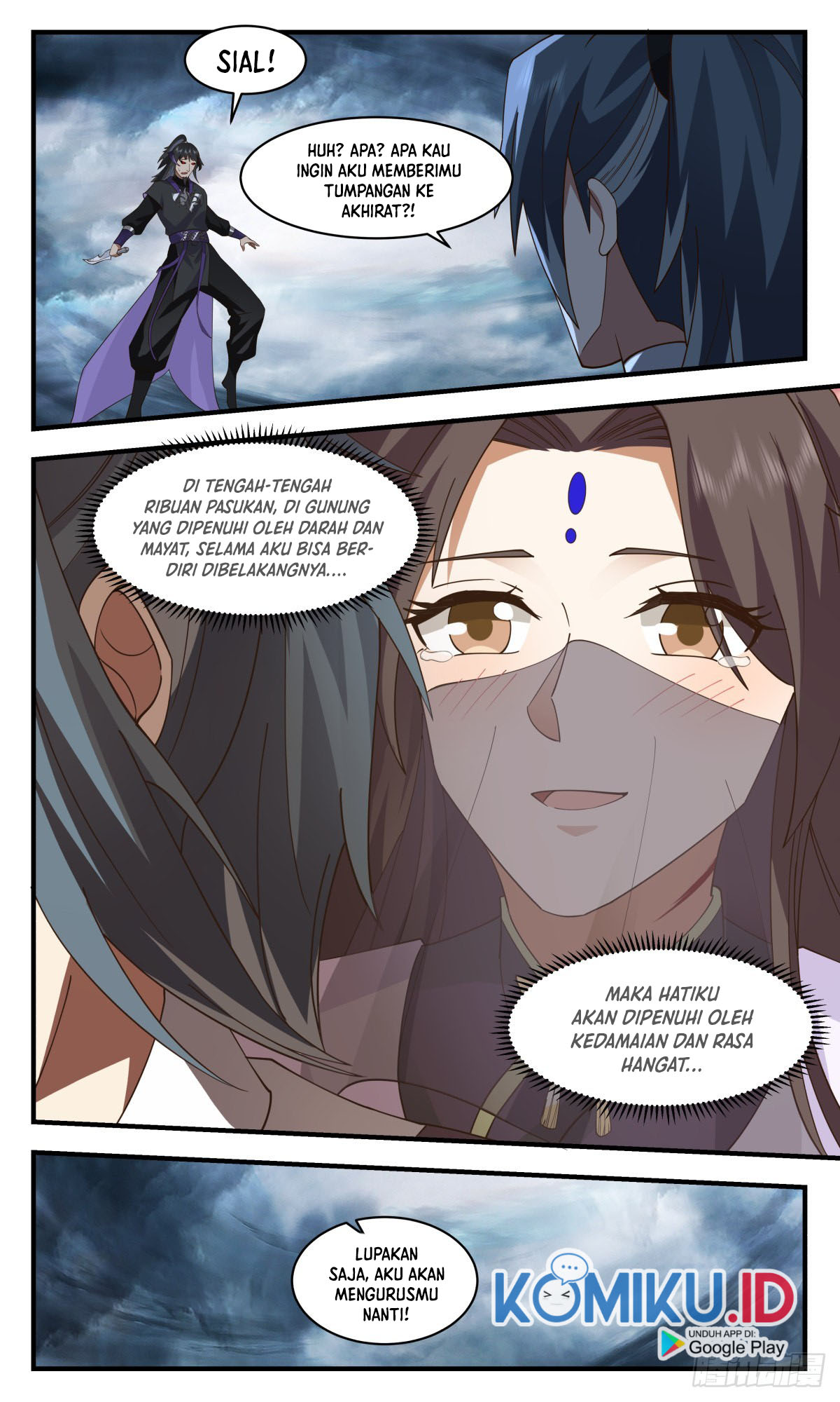 Martial Peak Part 2 Chapter 2554 Gambar 15