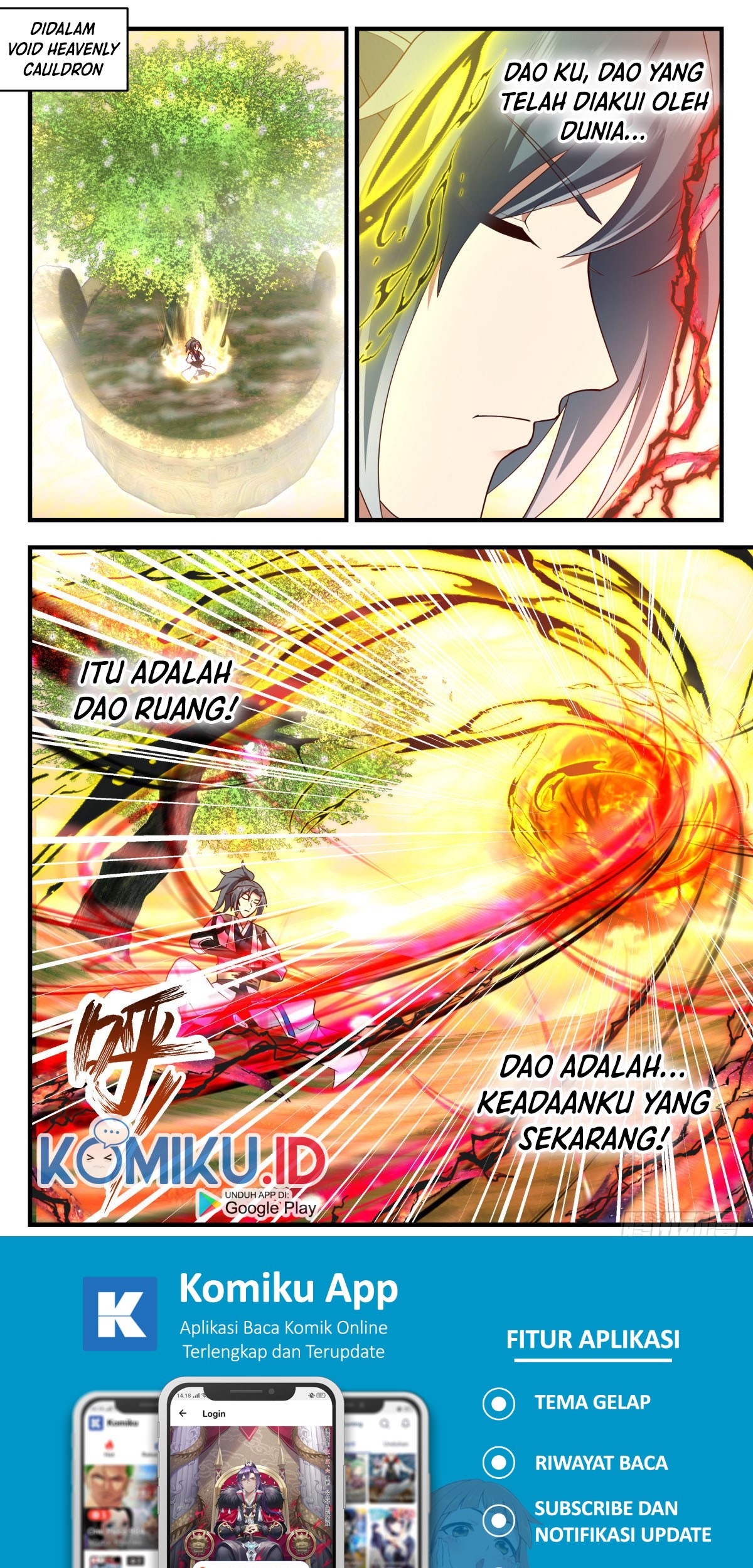 Martial Peak Part 2 Chapter 2554 Gambar 4