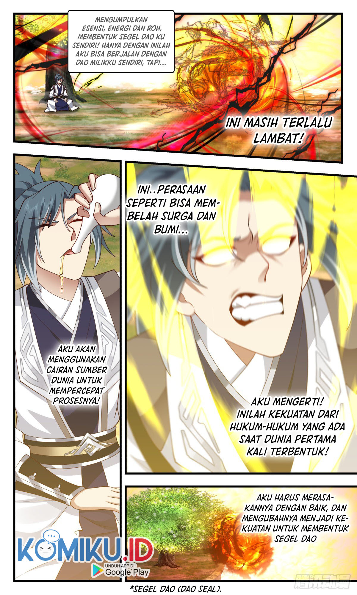 Martial Peak Part 2 Chapter 2554 Gambar 6