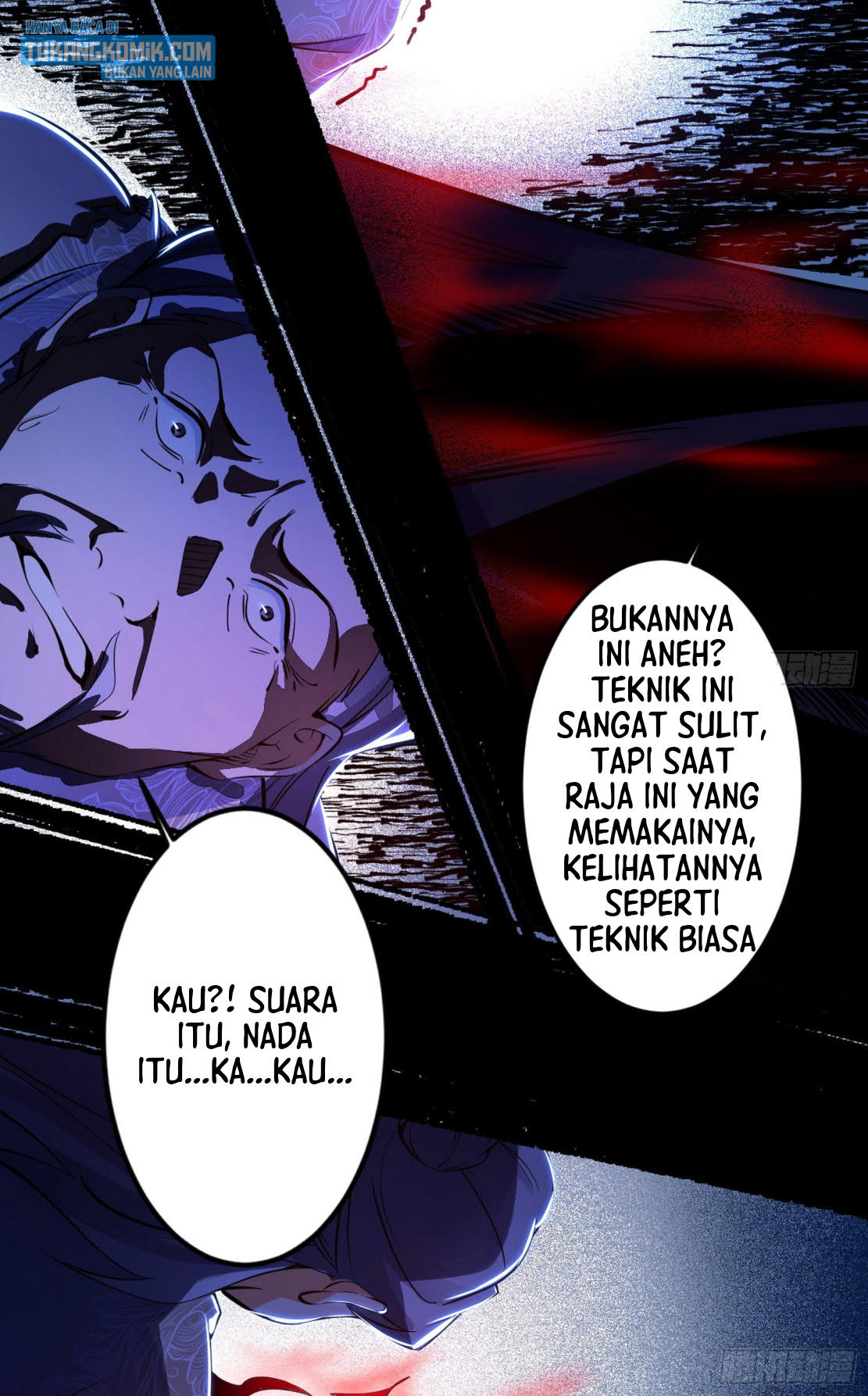 I’m An Evil God Chapter 286 Gambar 121