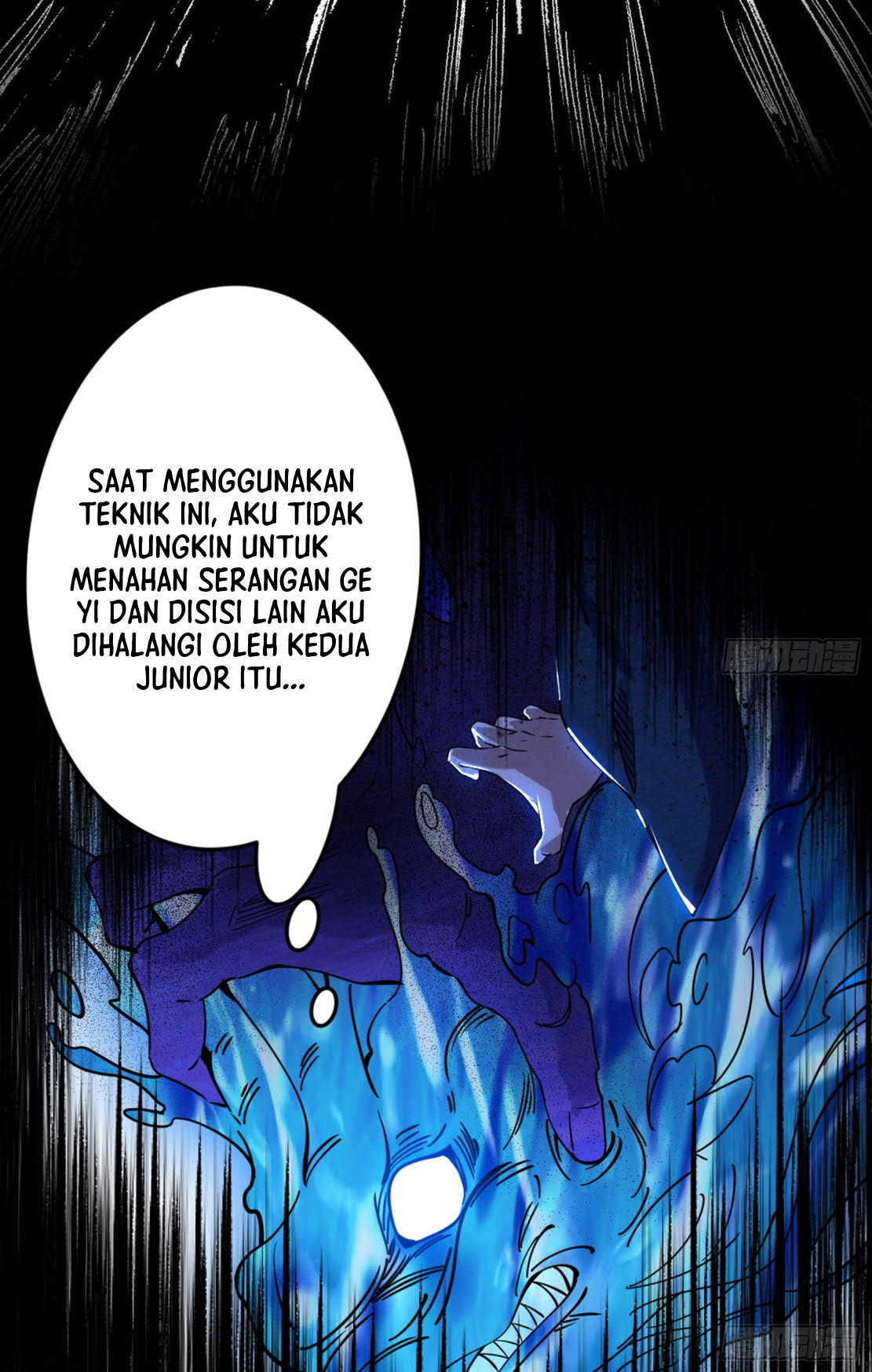I’m An Evil God Chapter 286 Gambar 14